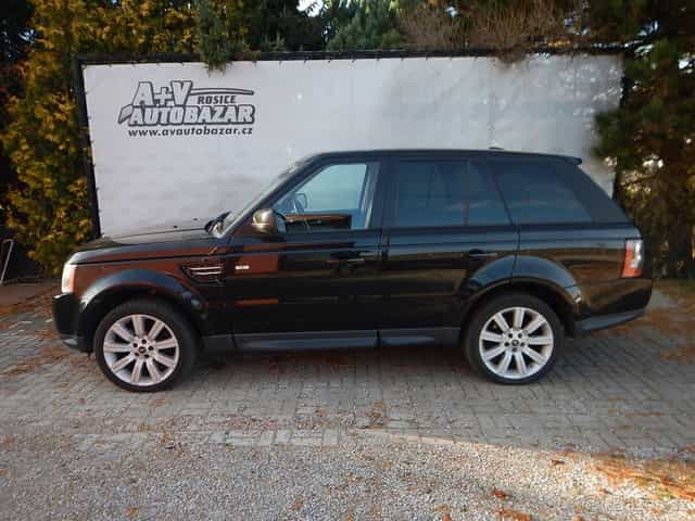 LAND ROVER Range Rover Sport 3.0 TD5