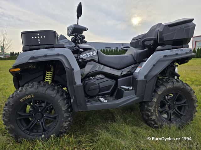 CFMOTO X 1000 EPS