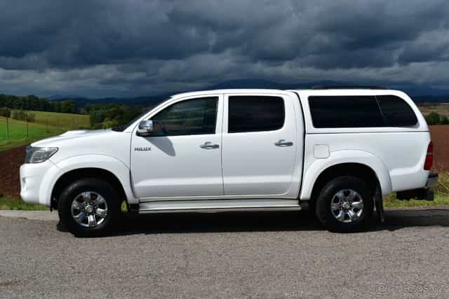 Toyota Hilux Double cab