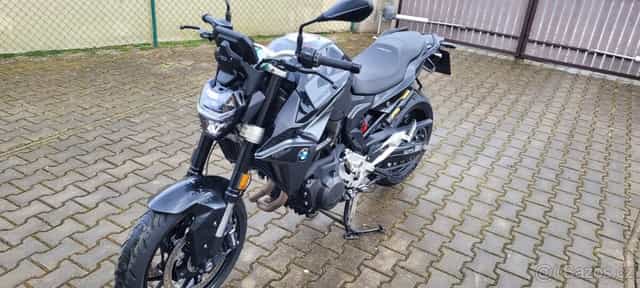 BMW F900R – 2024 | Nebouraná| TOP výbava | Záruka |