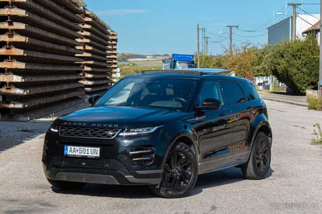 Land Rover Range Rover Evoque / AJ NA SPLÁTKY / PROTIÚČET /