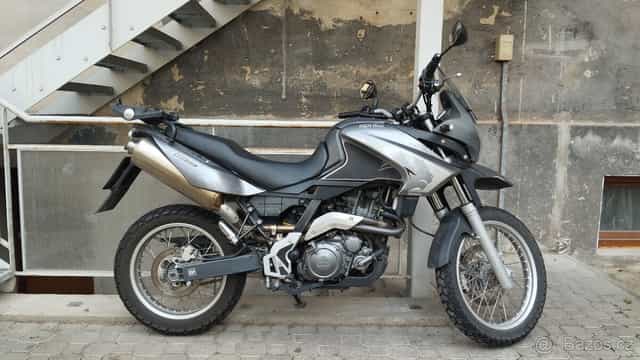 Prodám Aprilia Pegaso 650 Trail, 35kW