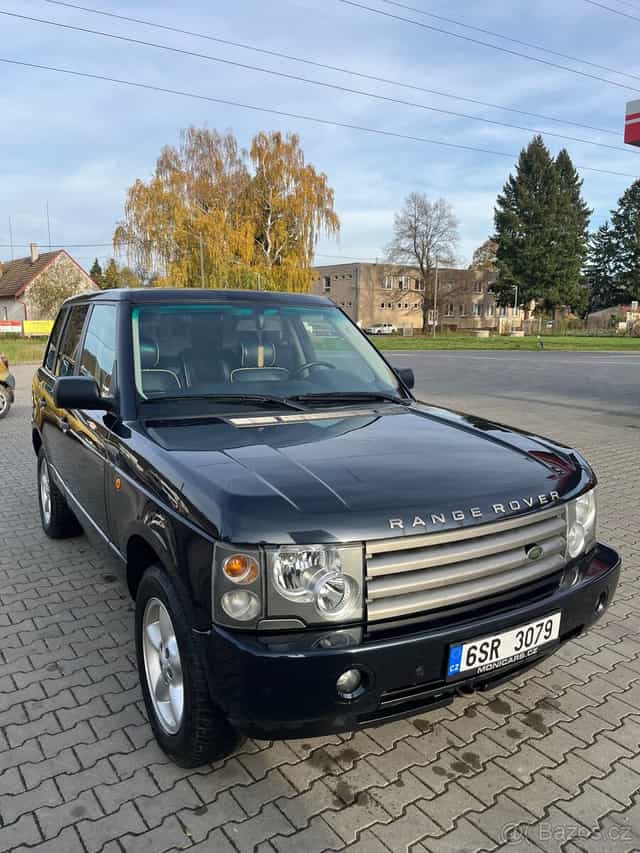 Land Rover Range Rover L322