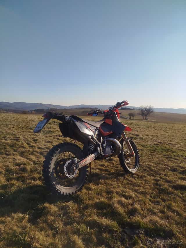 Ktm exc 200