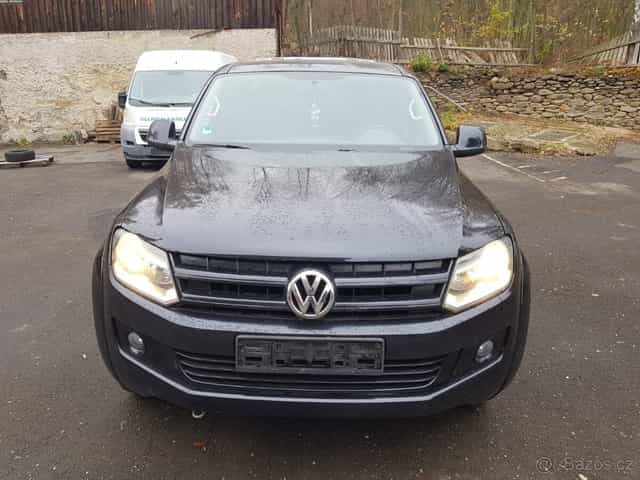 Volkswagen Amarok 2.0Tdi 120kw