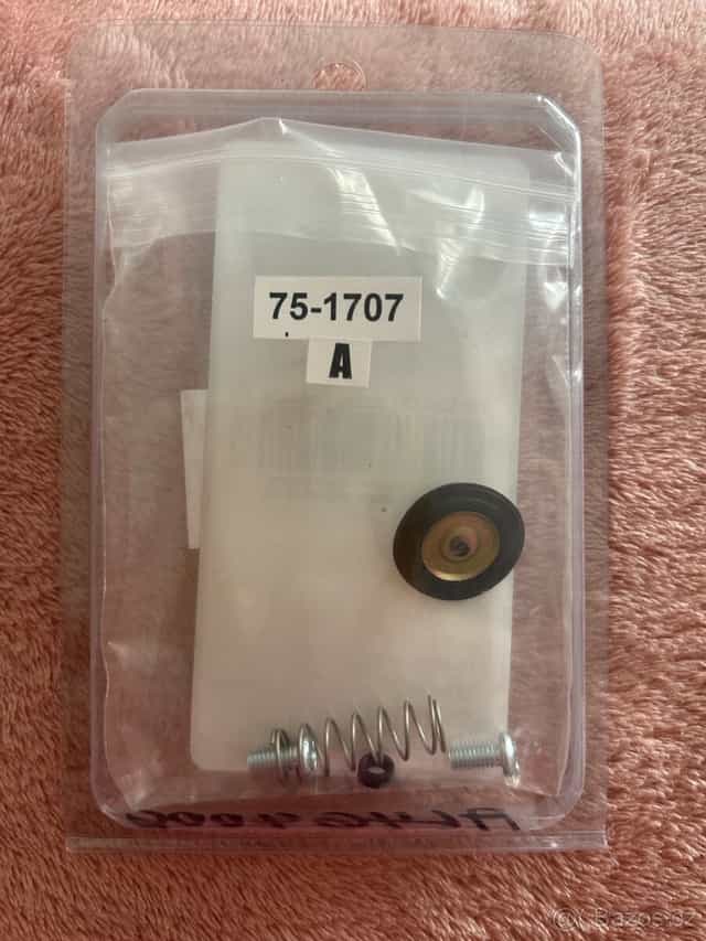 Sada membrány karburátoru