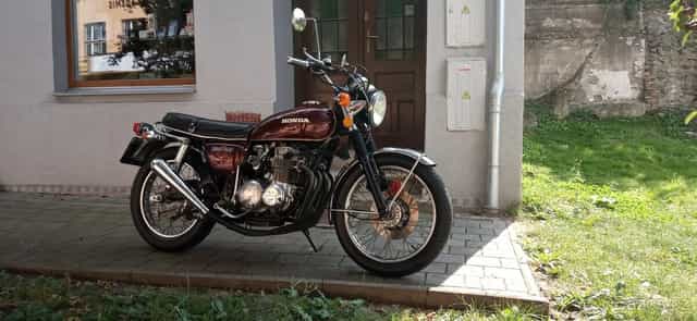 Honda CB 500 four