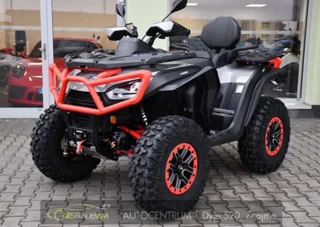 Segway Snarler AT10 WL 30´ EPS Limite1