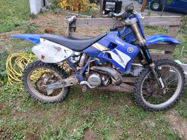 Yamaha YZ250