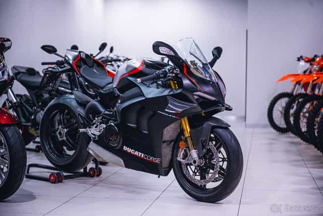 Ducati V 4 SP