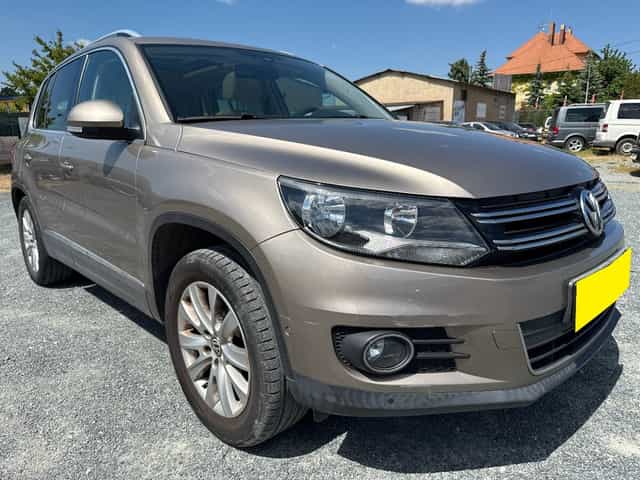 Volkswagen Tiguan 2.0 TDI