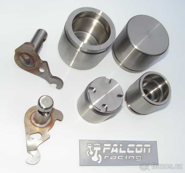 Ford Sierra Cosworth - nerez opravná sada brzd. třmenů