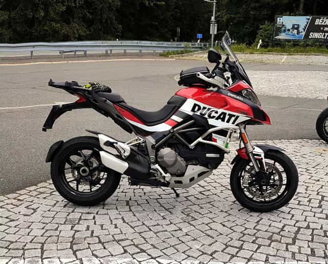 Ducati Multistrada 1260 S
