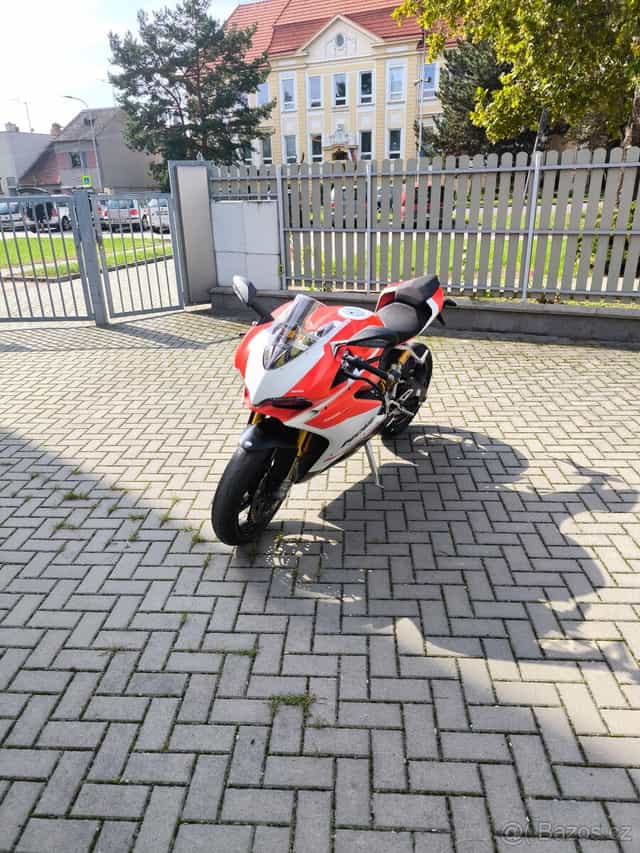 Ducati Panigale 959 Corse