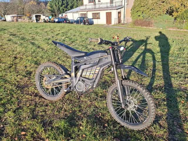 Elektrické enduro Talaria Sting 6kW
