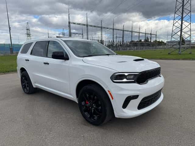 Dodge Durango GT 3.6 V6 4x4 r.v.2021 7 mistne