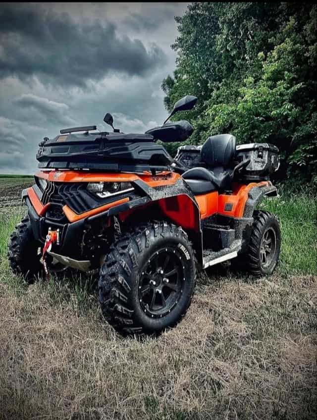 2024 Loncin XWOLF 700iL EPS