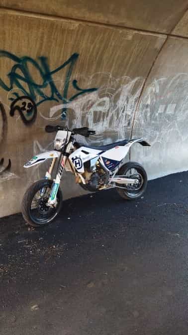 Husqvarna fe 350