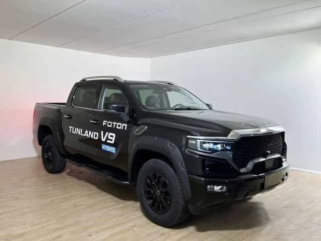 Foton Mars V9 4x4 nafta tažné 3,5t nové ZÁRUKA (HYBRID 48V)