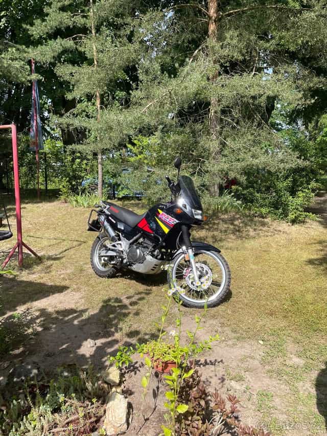 Kawasaki KLE 500