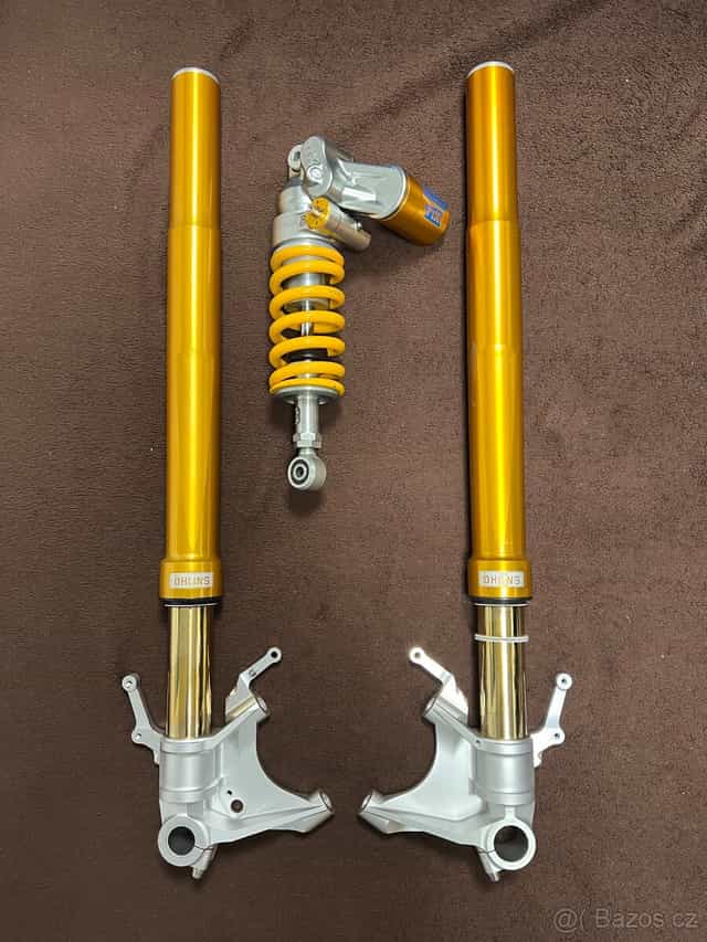 Ohlins Yamaha R1 2015-2024