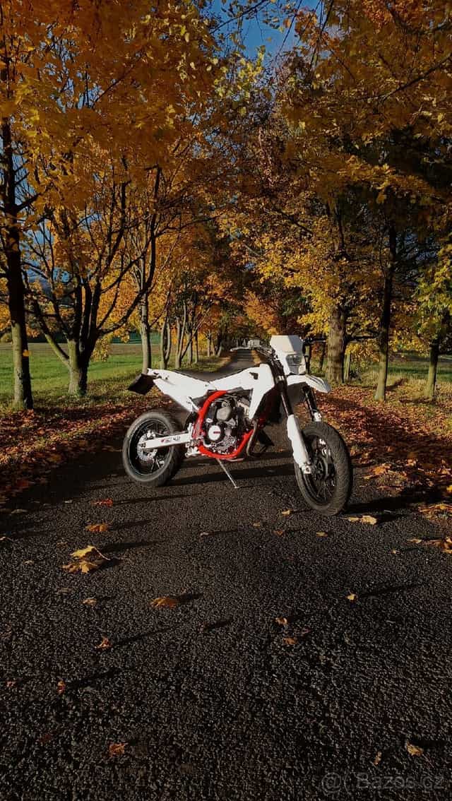 Swm sm125r 2022