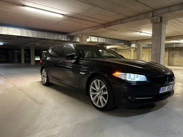 BMW F11 530D 180KW MANUÁL