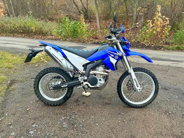 Prodam Yamaha WR 250 R