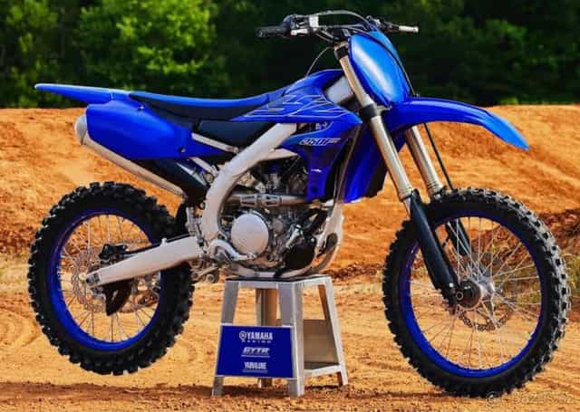 Koupím Yamahu yzf 250 2022+