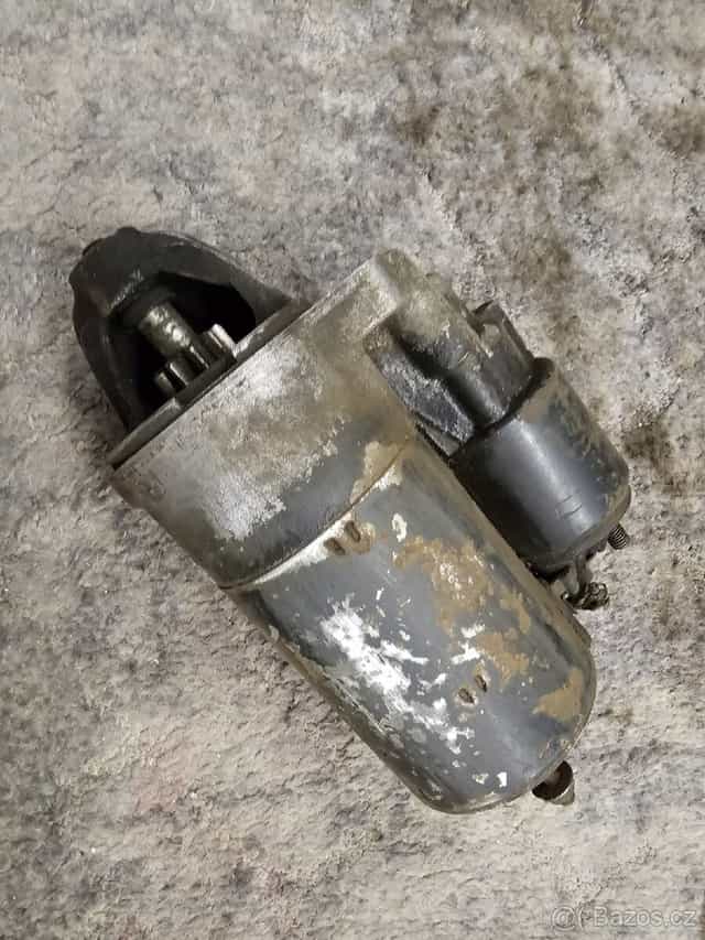 Ford Escort startér