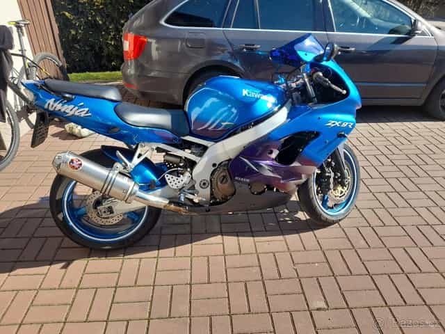 Kawasaki Zx9r
