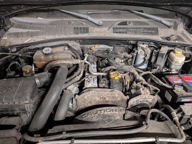 Motor Jeep Cherokee KJ 2.8 crd 110kw z roku 2003