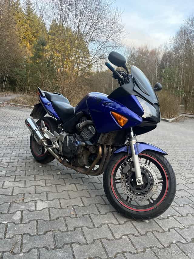 Motocykl HONDA CBF600s 25kw v TP