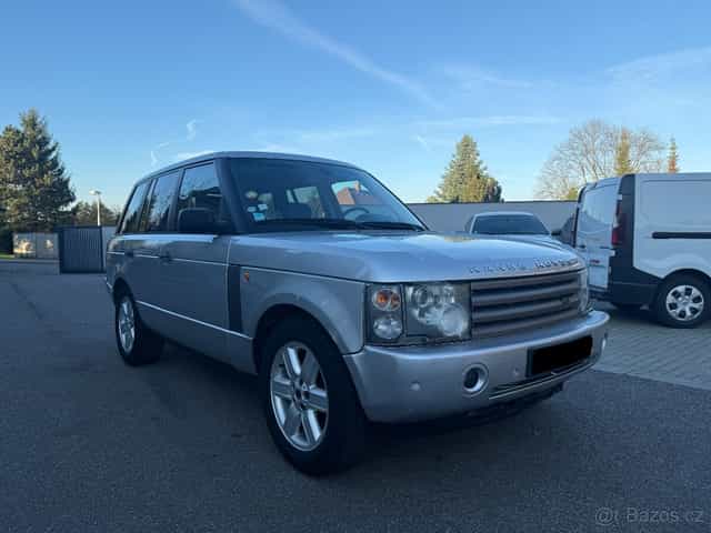 Land Rover Range Rover Vouge V8