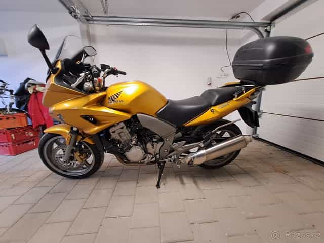 Honda CBF 1000