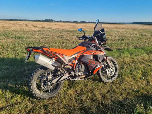 KTM 790 Adventure R