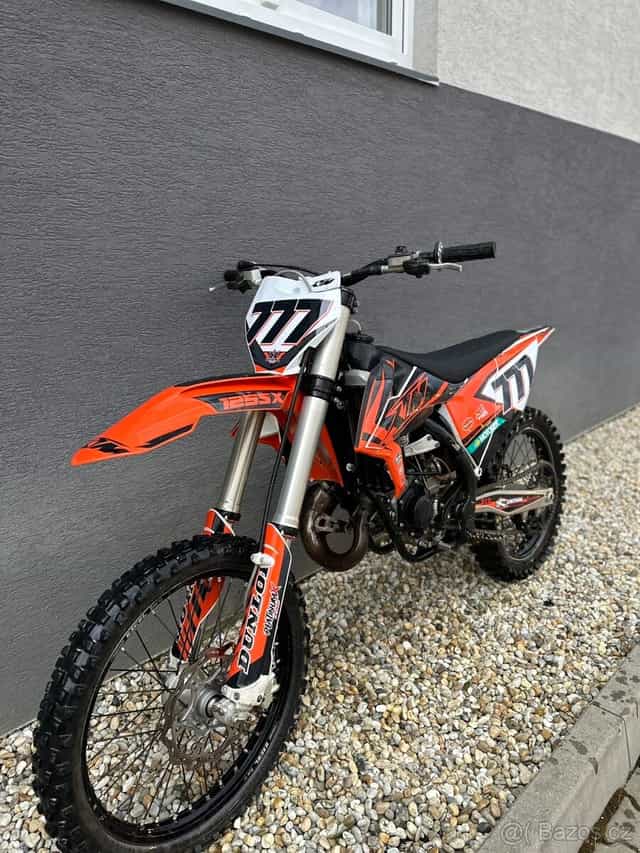 Ktm sx 125 2021
