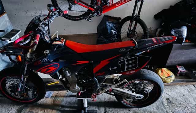 Beta 525 RR motard