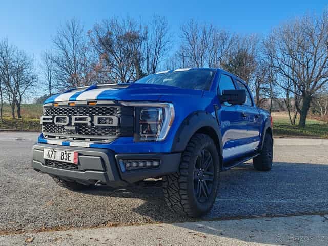 Ford f150 5.0 V8