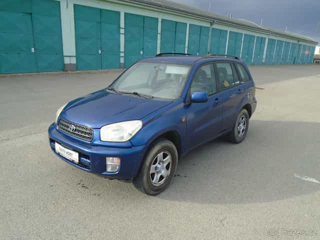 Toyota RAV4   2.0VVTi
