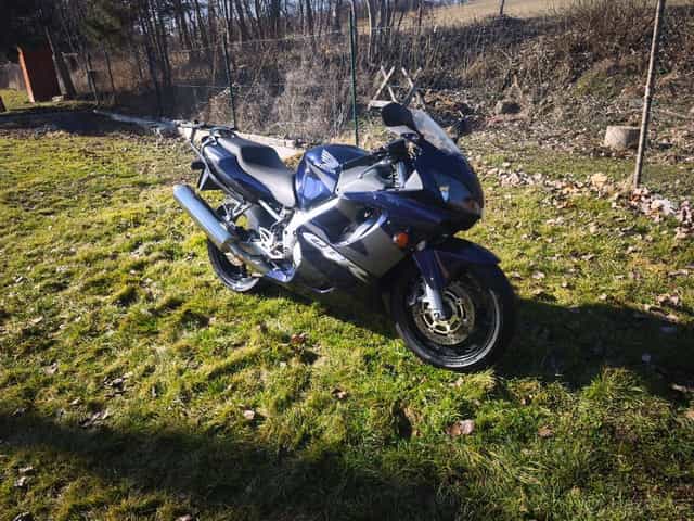 Honda CBR 600 F 2003