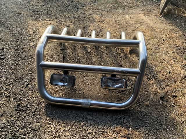 Land Rover Discovery 1 nárazník