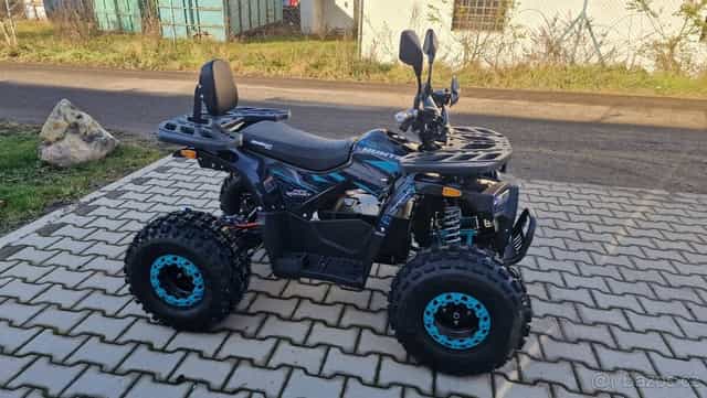 Dětská elektro čtyřkolka ATV Hunter II 1500W 60V