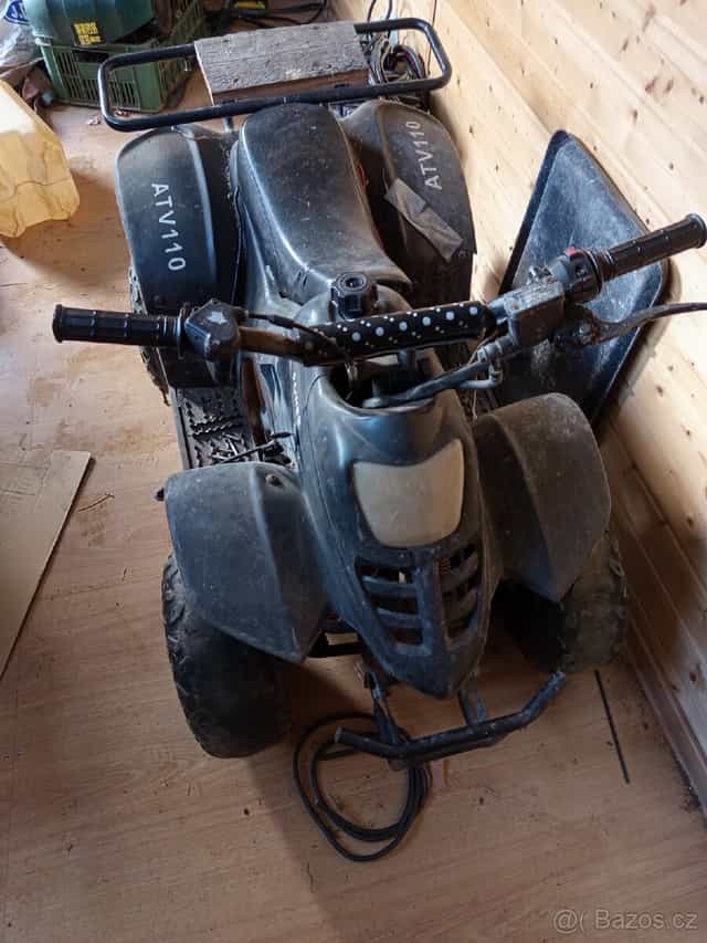 Dětská čtyřkolka 110 ATV