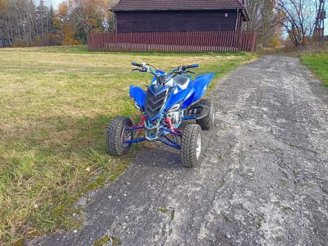 Yamaha Raptor 700