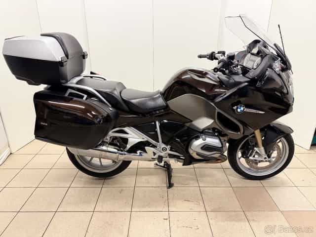 BMW R 1200 RT,ABS,ESA,RADIO,TOP