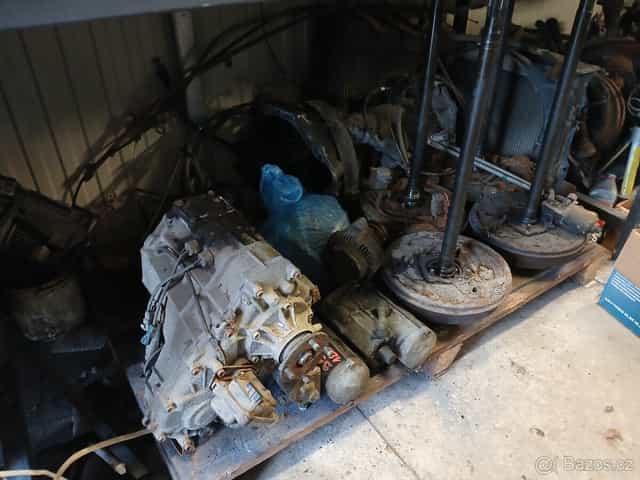 Toyota Land Cruiser 90/95