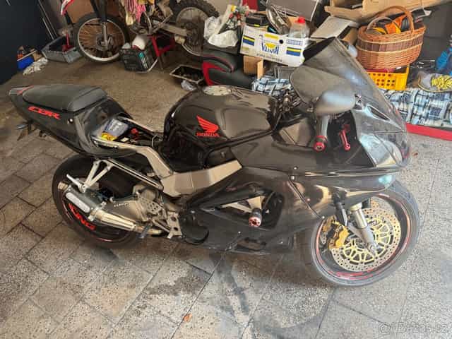 HONDA CBR 929rr