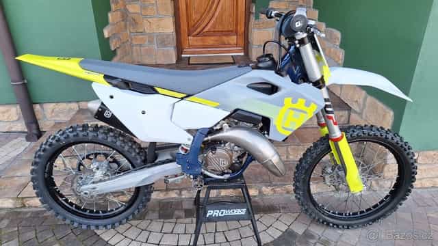 Husqvarna tc 125 2024