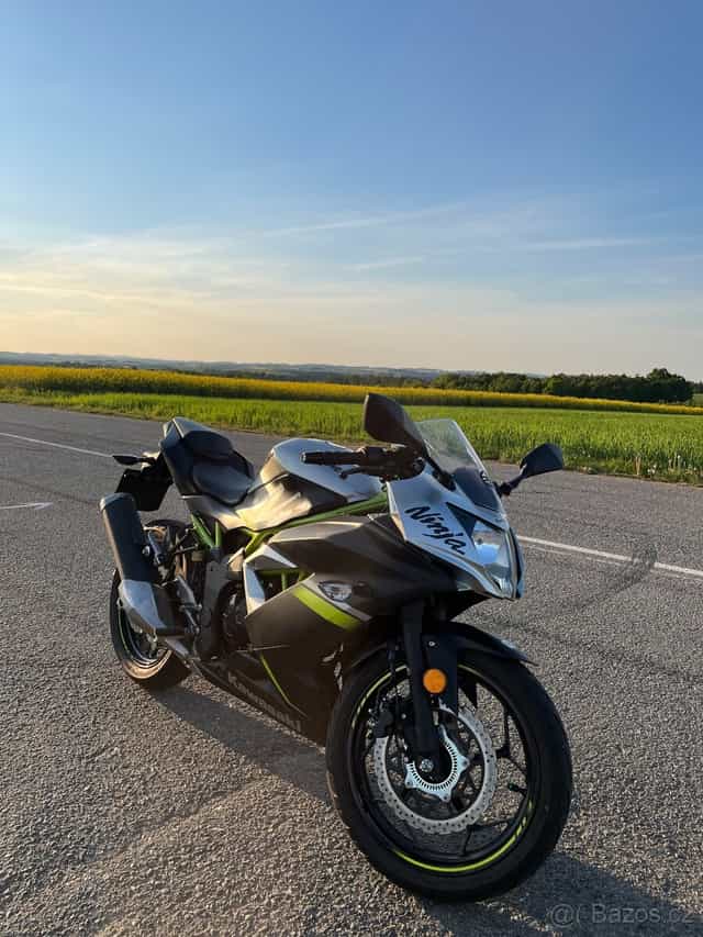 Kawasaki ninja 125